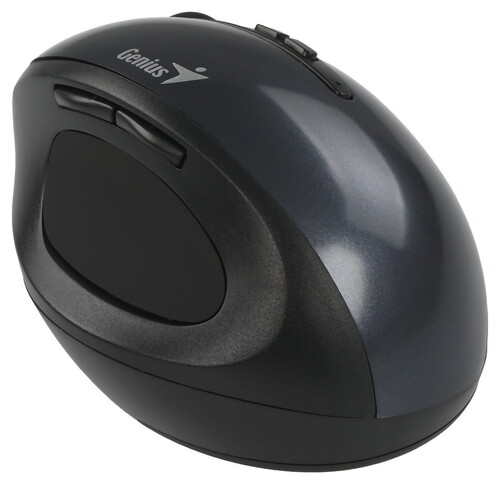 Купить Мышь беспроводная Genius Ergo 8300S  9140260. Характеристики, отзывы и цены в Донецке