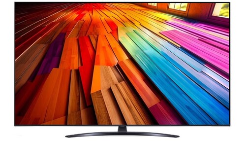 Купить 86" (217 см) Телевизор LG 86UT81006LA черный  5631284. Характеристики, отзывы и цены в Донецке