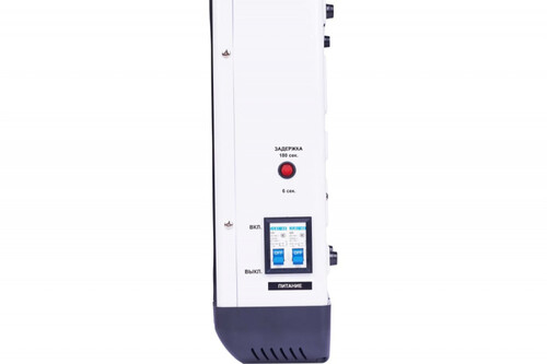 Купить Стабилизатор напряжения РУБИН ЦСН-3000  9100293. Характеристики, отзывы и цены в Донецке