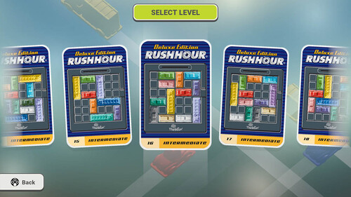 Купить Игра Rush Hour Deluxe - The Ultimate Traffic Jam Game! (Switch)  5484039. Характеристики, отзывы и цены в Донецке