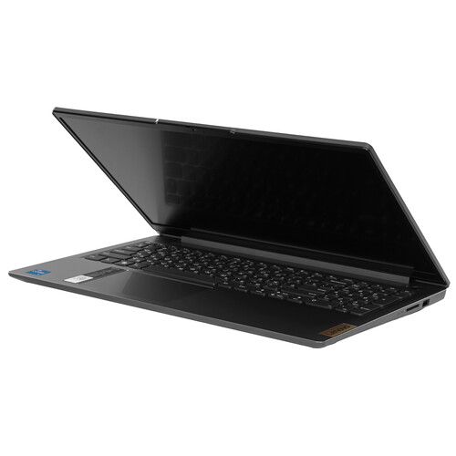 Купить 15.6" Ноутбук Lenovo IdeaPad Slim 3 15IAH8 серый  5486479. Характеристики, отзывы и цены в Донецке