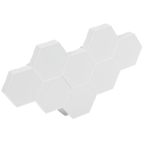 Купить Декоративный светильник SYRO Bricks белый  5492108. Характеристики, отзывы и цены в Донецке