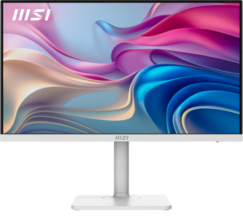 Купить 27" Монитор MSI Modern MD272UPHW белый  5613166. Характеристики, отзывы и цены в Донецке