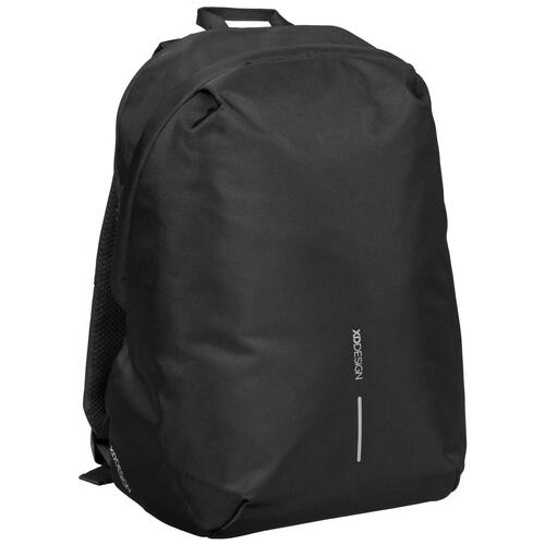 Купить 15.6" Рюкзак XD Design Bobby Soft черный  5452100. Характеристики, отзывы и цены в Донецке