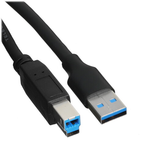 Купить Кабель Telecom USB 3.2 Gen 1 Type-A - USB 3.2 Gen1 Type-B  5471453. Характеристики, отзывы и цены в Донецке