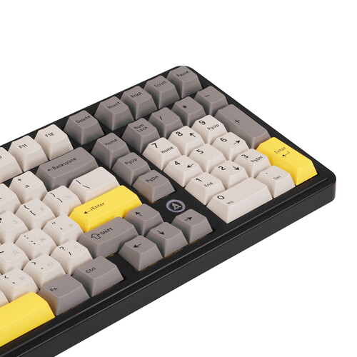 Купить Клавиатура проводная AJAZZ AK980  9284015. Характеристики, отзывы и цены в Донецке