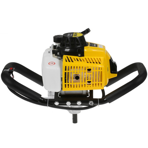 Купить Мотобур Huter GGD-62  5308304. Характеристики, отзывы и цены в Донецке