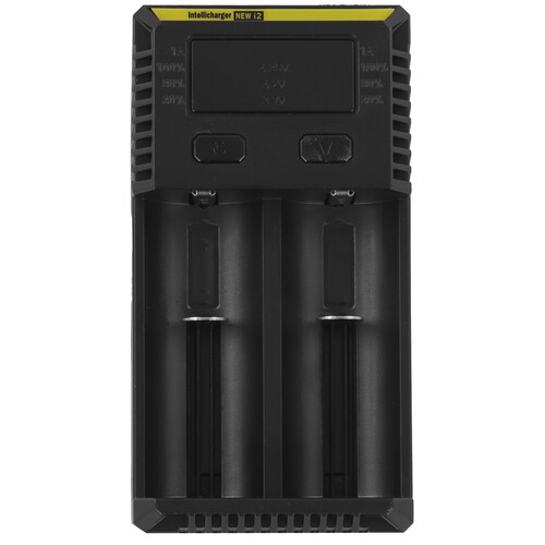 Купить Зарядное устройство NITECORE NEW i2  9170850. Характеристики, отзывы и цены в Донецке