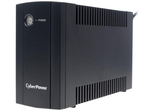 Купить ИБП CyberPower UTI875E  1250679. Характеристики, отзывы и цены в Донецке