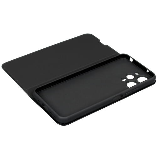 Купить Чехол-книжка  Aceline Kors для Xiaomi Redmi 12 черный  5421091. Характеристики, отзывы и цены в Донецке
