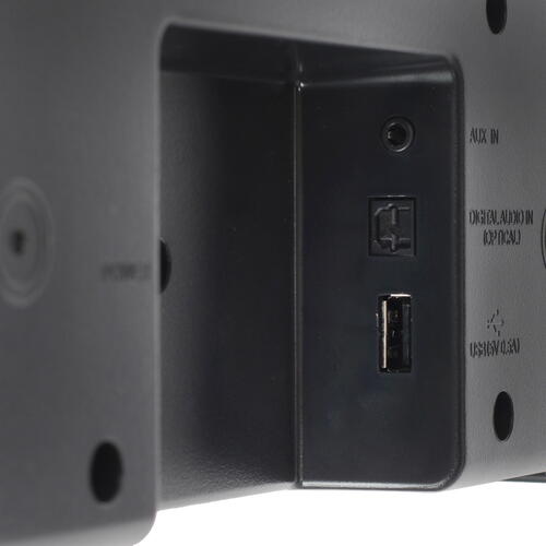 Купить Саундбар Samsung HW-T400 черный  1662839. Характеристики, отзывы и цены в Донецке