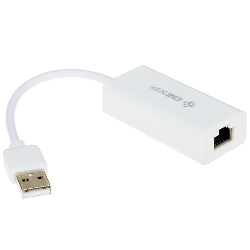 Купить Сетевая карта DEXP AT-UH001W  1166432. Характеристики, отзывы и цены в Донецке
