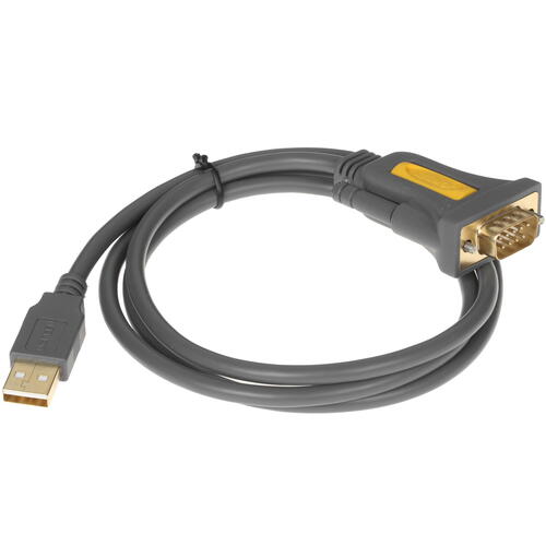 Купить Кабель Ugreen USB 2.0 Type-A - COM(RS232) 9pin  4714240. Характеристики, отзывы и цены в Донецке