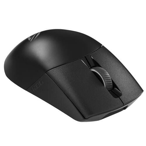 Купить Мышь беспроводная/проводная ASUS ROG Keris Aimpoint [90MP02V0-BMUA00] черный  5401850. Характеристики, отзывы и цены в Донецке