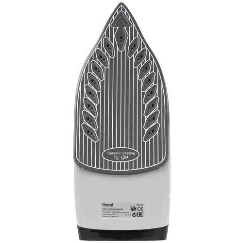 Купить Утюг Himmel HM-1201 черный  9232419. Характеристики, отзывы и цены в Донецке