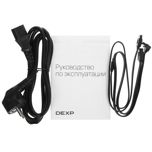 Купить ПК DEXP Aquilon O350  5642593. Характеристики, отзывы и цены в Донецке