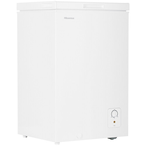 Купить Морозильный ларь Hisense FC125D4BW1 белый  8196753. Характеристики, отзывы и цены в Донецке