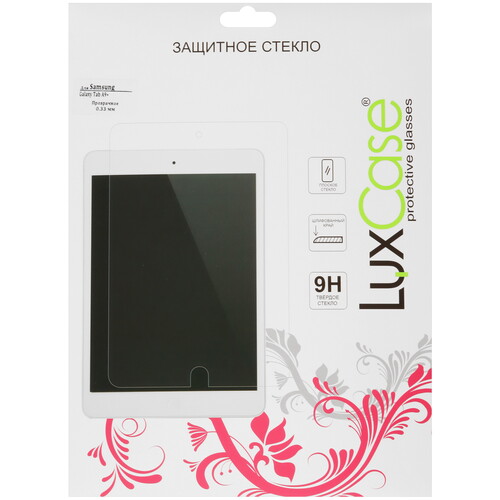 Купить Защитное стекло LuxCase для Samsung Galaxy Tab A9+/ EdPad  5480489. Характеристики, отзывы и цены в Донецке