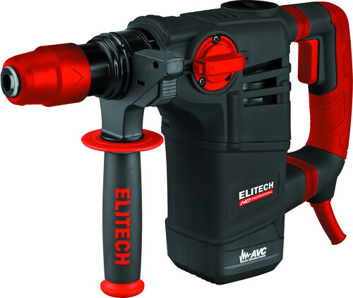 Купить Перфоратор Elitech HD RH 1130E  9130096. Характеристики, отзывы и цены в Донецке