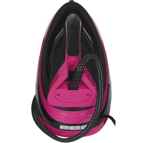 Купить Парогенератор Kitfort KT-9318 черный  9231658. Характеристики, отзывы и цены в Донецке