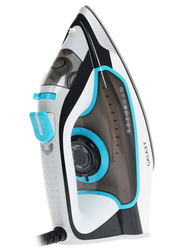 Купить Утюг GALAXY GL 6107 серый  1172794. Характеристики, отзывы и цены в Донецке