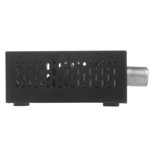 Купить Приставка для цифрового ТВ Hyundai H-DVB440 черный  4781798. Характеристики, отзывы и цены в Донецке