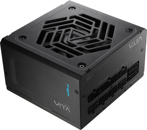 Купить Блок питания FSP VITA GM 1000W  черный  5632196. Характеристики, отзывы и цены в Донецке
