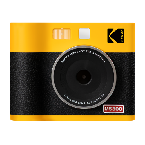 Купить Фотоаппарат моментальной печати Kodak Mini Shot 3 Era  5465491. Характеристики, отзывы и цены в Донецке