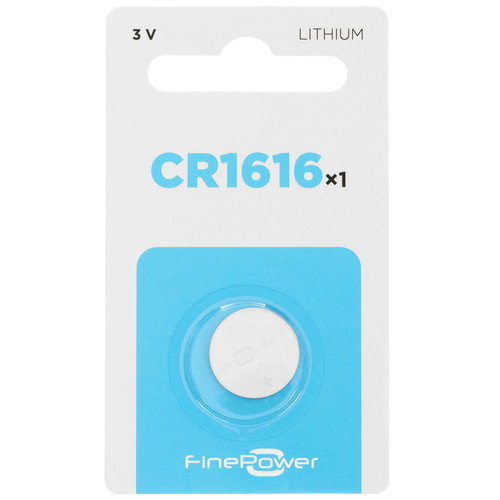 Купить Батарейка FinePower  5413446. Характеристики, отзывы и цены в Донецке