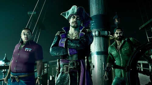Купить Игра Like A Dragon: Pirate Yakuza In Hawaii (PS5)  5614701. Характеристики, отзывы и цены в Донецке