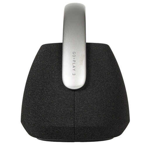 Купить Портативная колонка Harman Kardon Go + Play 3, черный  5457501. Характеристики, отзывы и цены в Донецке
