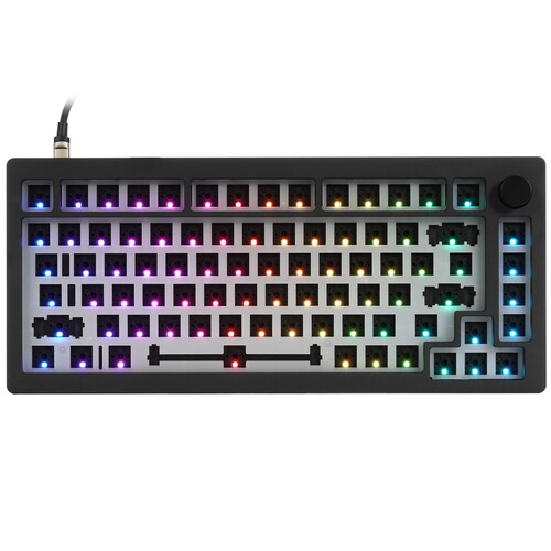 Купить База для сборки клавиатуры проводная Akko Monsgeek M1 DIY Kit  9009489. Характеристики, отзывы и цены в Донецке
