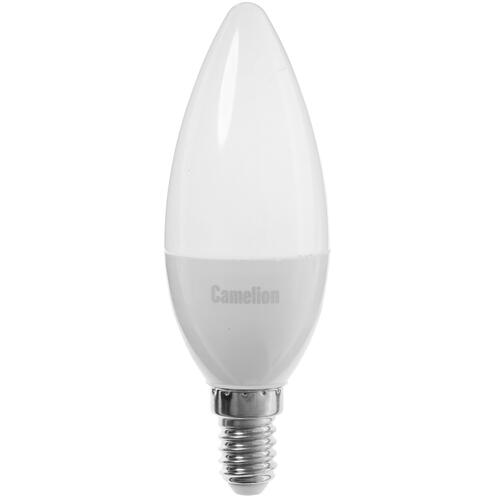 Купить Лампа светодиодная Camelion LED7-C35/845/E14  5324764. Характеристики, отзывы и цены в Донецке