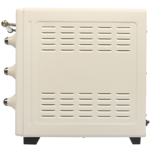Купить Мини-печь Stone Land SLO-4801C бежевый  9309151. Характеристики, отзывы и цены в Донецке