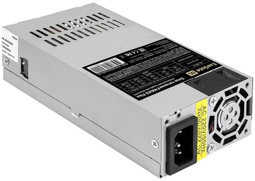 Купить Блок питания ExeGate F400AS [EX292233RUS] серый  9909422. Характеристики, отзывы и цены в Донецке