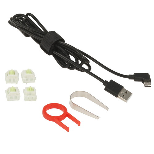 Купить Клавиатура  проводная + беспроводная Redragon Fizz Pro  9230486. Характеристики, отзывы и цены в Донецке