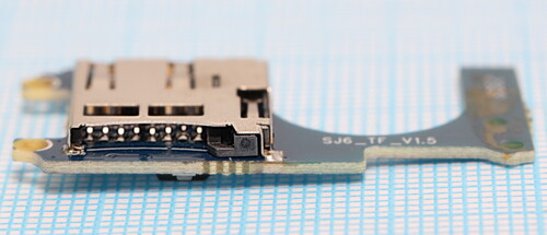 Купить Плата (TF-reader) для экшн-видеокамеры SJCAM SJ6 Pro [SJ6_TF_V1.5]  5424806. Характеристики, отзывы и цены в Донецке