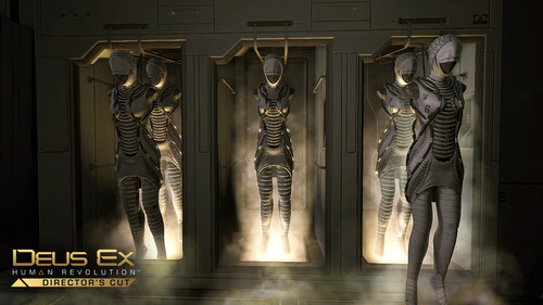 Купить Игра Deus Ex: Human Revolution - Director`s Cut (Steam)  5484398. Характеристики, отзывы и цены в Донецке