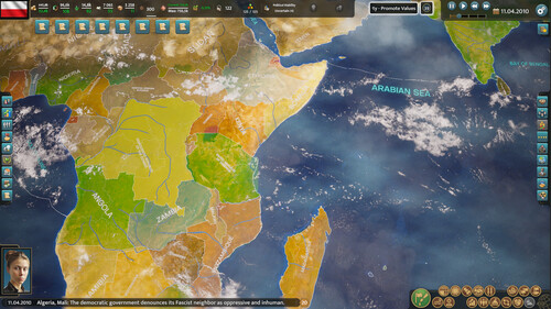 Купить Игра Realpolitiks 3: Earth and Beyond (Steam)  5608337. Характеристики, отзывы и цены в Донецке