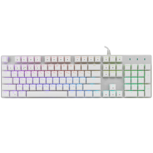 Купить Клавиатура проводная PANTEON T15 PRO BS HS  9251486. Характеристики, отзывы и цены в Донецке