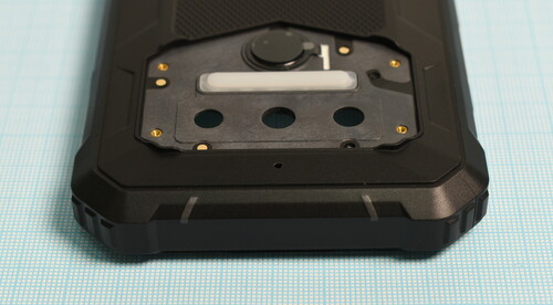 Купить Корпус (Задняя часть + Touch-ID) для смартфона KENSHI Armor C1W  9134734. Характеристики, отзывы и цены в Донецке