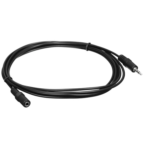 Купить Кабель   Telecom 3.5 mm jack - 3.5 mm jack черный  5471376. Характеристики, отзывы и цены в Донецке