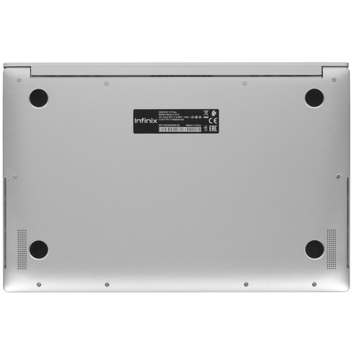 Купить 15.6" Ноутбук Infinix InBook Y3 PLUS YL512 серебристый  5484779. Характеристики, отзывы и цены в Донецке