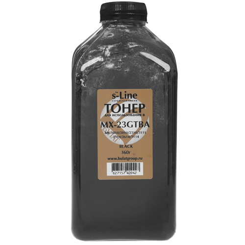 Купить Тонер Булат EASHMX1810010 черный  5601220. Характеристики, отзывы и цены в Донецке