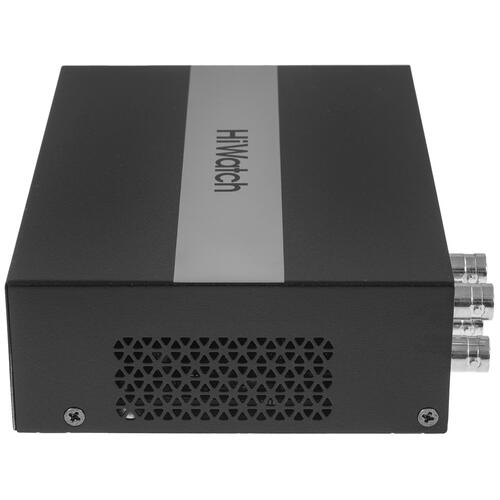 Купить Регистратор для видеонаблюдения HiWatch DS-H104EGA(330GB)  5446641. Характеристики, отзывы и цены в Донецке