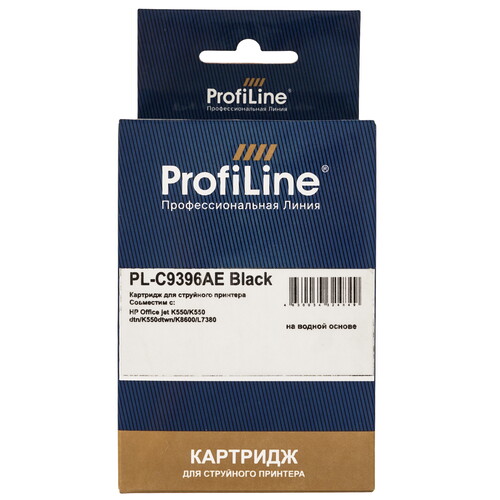 Купить Картридж ProfiLine PL-C9396AE (№88) черный  9128908. Характеристики, отзывы и цены в Донецке