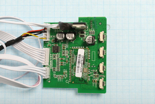 Купить Плата (FK + LED-ind + USB + IR) для колонок F&amp  4845577. Характеристики, отзывы и цены в Донецке