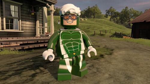 Купить Игра LEGO Marvel’s Avengers (PS4)  1043505. Характеристики, отзывы и цены в Донецке