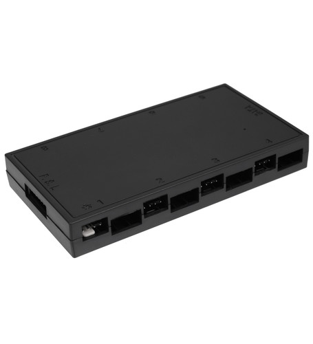 Купить Разветвитель питания и подсветки ID-Cooling HA-08  5642255. Характеристики, отзывы и цены в Донецке
