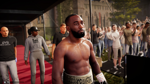 Купить Игра Undisputed (PS5)  5496602. Характеристики, отзывы и цены в Донецке